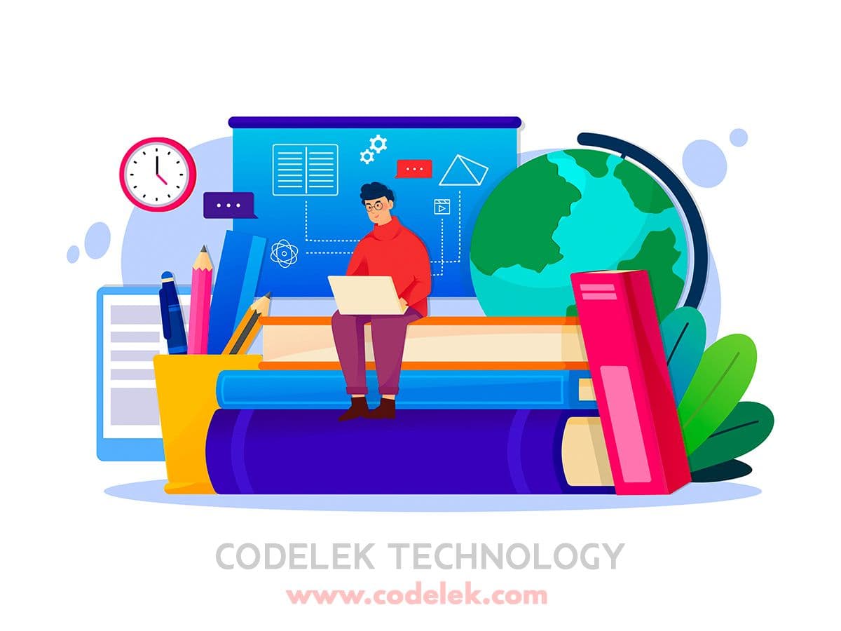 CodeLek Technology - Online Admission System (10 Days Delivery)