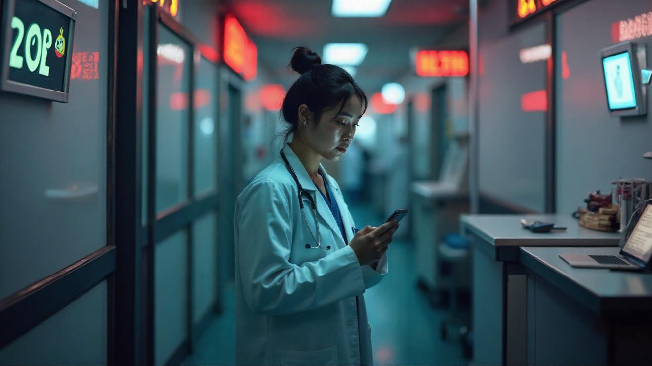 Doctor Booking App